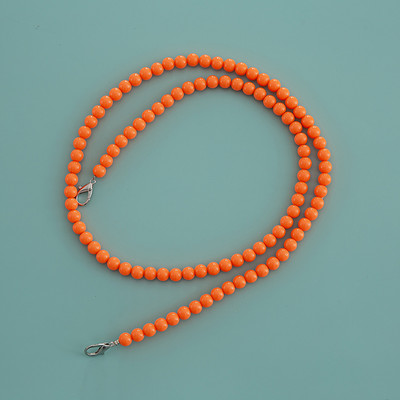 1 KOM 120cm Bohemian Bead Design Lady Super chic telefonski lanac DIY telefonski remen Hot-prodajan zamjenski remen od perli dobre kvalitete