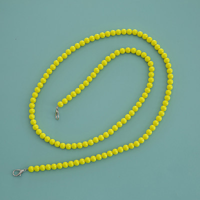 1 KOM 120cm Bohemian Bead Design Lady Super chic telefonski lanac DIY telefonski remen Hot-prodajan zamjenski remen od perli dobre kvalitete