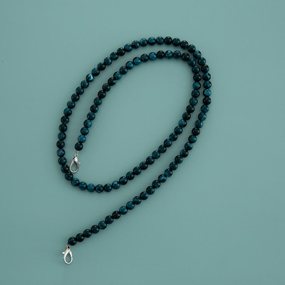 1 KOM 120cm Bohemian Bead Design Lady Super chic telefonski lanac DIY telefonski remen Hot-prodajan zamjenski remen od perli dobre kvalitete