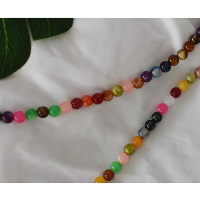1 KOM 120cm Bohemian Bead Design Lady Super chic telefonski lanac DIY telefonski remen Hot-prodajan zamjenski remen od perli dobre kvalitete