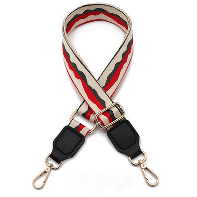 Kézitáska szíj az O táskához Hosszú fogantyúk Kereszttest csere Nylon pánt Állítható széles vállpántok Barkácstáska Tartozékok Öv