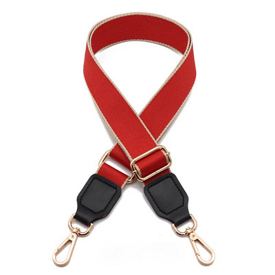 Kézitáska szíj az O táskához Hosszú fogantyúk Kereszttest csere Nylon pánt Állítható széles vállpántok Barkácstáska Tartozékok Öv