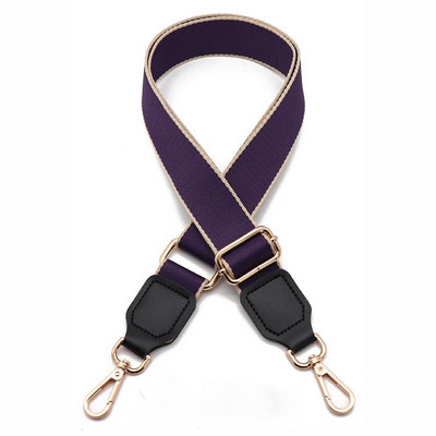 Kézitáska szíj az O táskához Hosszú fogantyúk Kereszttest csere Nylon pánt Állítható széles vállpántok Barkácstáska Tartozékok Öv