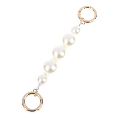 Koti keti rihma pikendus Südamekujuline rippuv asenduskett rahakoti jaoks Sidur käekoti pikenduskett koti tarvikud