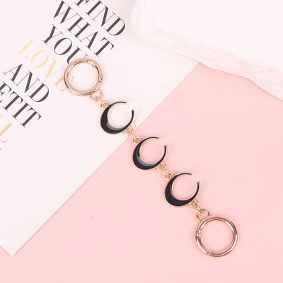 Koti keti rihma pikendus Südamekujuline rippuv asenduskett rahakoti jaoks Sidur käekoti pikenduskett koti tarvikud