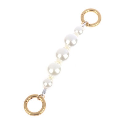 Koti keti rihma pikendus Südamekujuline rippuv asenduskett rahakoti jaoks Sidur käekoti pikenduskett koti tarvikud