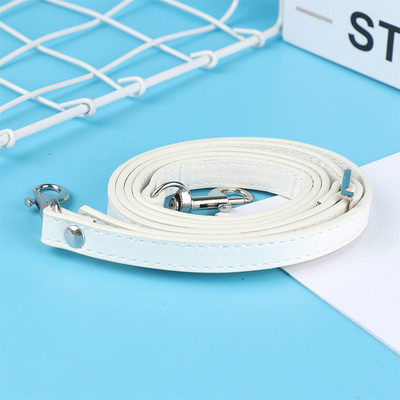 120 cm krepšio dirželis PU odinis pečių krepšio dirželis krepšio rankenos „pasidaryk pats“ keičiamos piniginės rankenos rankinės diržams dirželio krepšio priedai