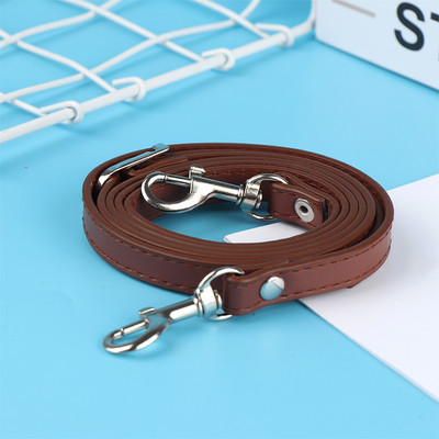 120 cm krepšio dirželis PU odinis pečių krepšio dirželis krepšio rankenos „pasidaryk pats“ keičiamos piniginės rankenos rankinės diržams dirželio krepšio priedai