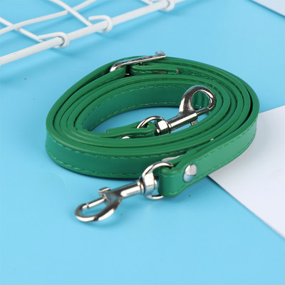 120 cm krepšio dirželis PU odinis pečių krepšio dirželis krepšio rankenos „pasidaryk pats“ keičiamos piniginės rankenos rankinės diržams dirželio krepšio priedai