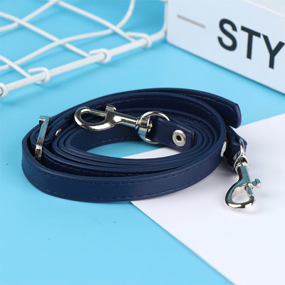 120 cm krepšio dirželis PU odinis pečių krepšio dirželis krepšio rankenos „pasidaryk pats“ keičiamos piniginės rankenos rankinės diržams dirželio krepšio priedai