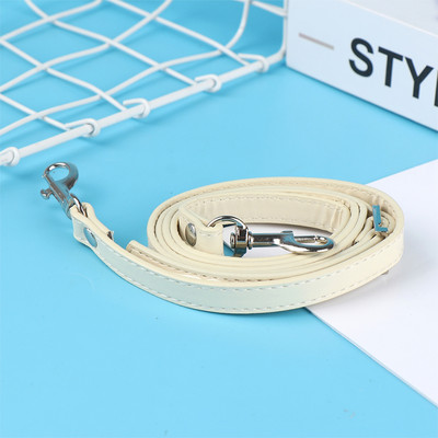 120 cm krepšio dirželis PU odinis pečių krepšio dirželis krepšio rankenos „pasidaryk pats“ keičiamos piniginės rankenos rankinės diržams dirželio krepšio priedai