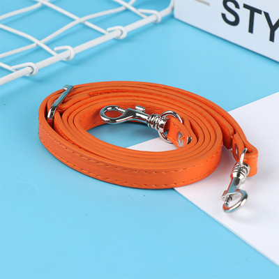 120 cm krepšio dirželis PU odinis pečių krepšio dirželis krepšio rankenos „pasidaryk pats“ keičiamos piniginės rankenos rankinės diržams dirželio krepšio priedai