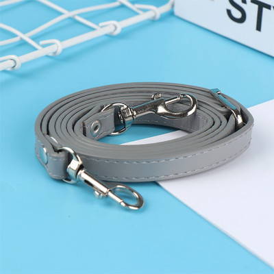 120 cm krepšio dirželis PU odinis pečių krepšio dirželis krepšio rankenos „pasidaryk pats“ keičiamos piniginės rankenos rankinės diržams dirželio krepšio priedai