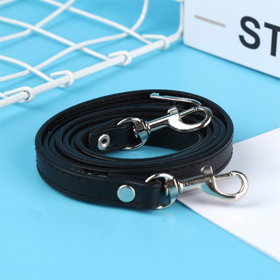 120 cm krepšio dirželis PU odinis pečių krepšio dirželis krepšio rankenos „pasidaryk pats“ keičiamos piniginės rankenos rankinės diržams dirželio krepšio priedai