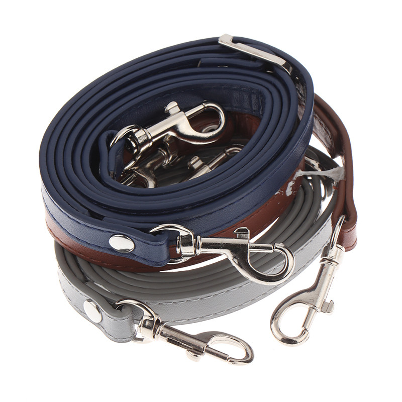 120 cm krepšio dirželis PU odinis pečių krepšio dirželis krepšio rankenos „pasidaryk pats“ keičiamos piniginės rankenos rankinės diržams dirželio krepšio priedai