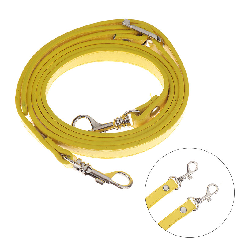 120 cm krepšio dirželis PU odinis pečių krepšio dirželis krepšio rankenos „pasidaryk pats“ keičiamos piniginės rankenos rankinės diržams dirželio krepšio priedai