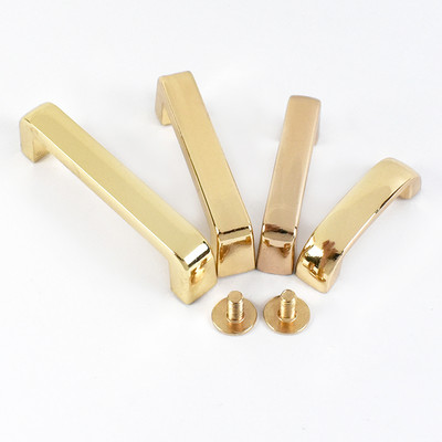 10tk 20/26/31/38mm metallist pandlad mood kott kaar sild riputuskonksud kruviühendus kottide jaoks Rihm DIY nahk käsitöö H5-2