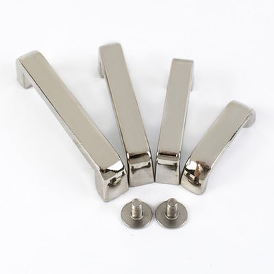 10tk 20/26/31/38mm metallist pandlad mood kott kaar sild riputuskonksud kruviühendus kottide jaoks Rihm DIY nahk käsitöö H5-2