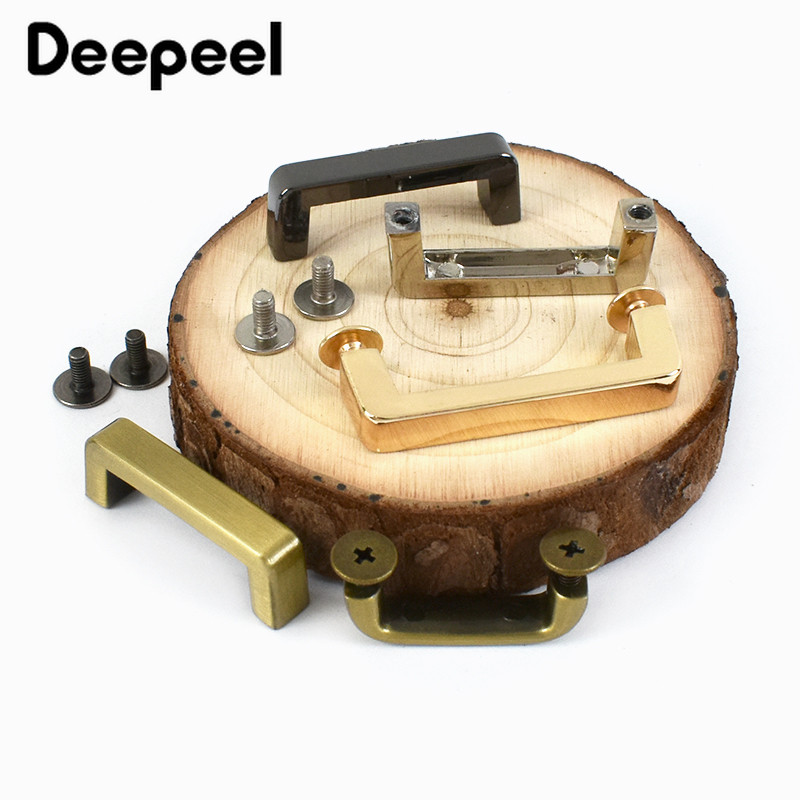 10tk 20/26/31/38mm metallist pandlad mood kott kaar sild riputuskonksud kruviühendus kottide jaoks Rihm DIY nahk käsitöö H5-2