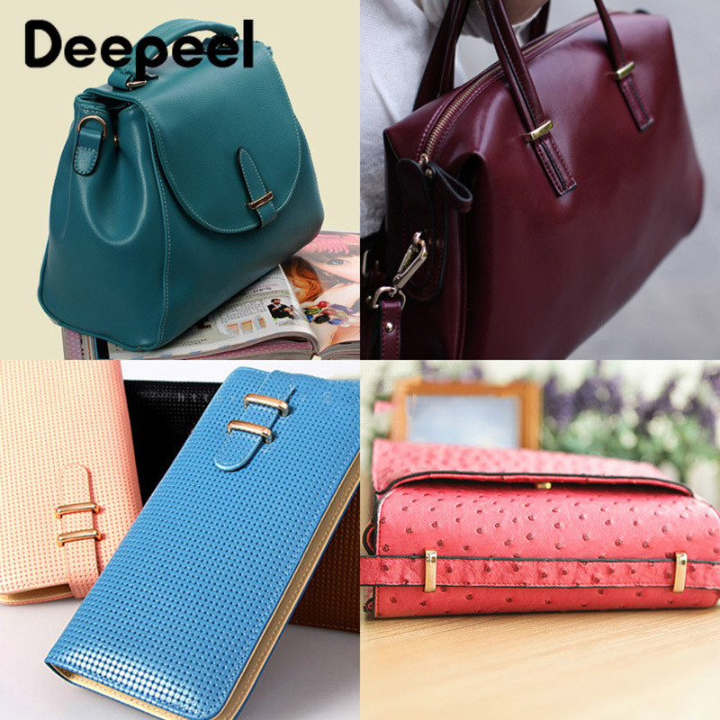 10tk 20/26/31/38mm metallist pandlad mood kott kaar sild riputuskonksud kruviühendus kottide jaoks Rihm DIY nahk käsitöö H5-2