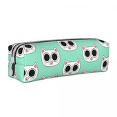 Klasična mačka, slatka mačkica, pernica, ljubitelji mačića, pernice, olovke za djevojčice, dječake, velike torbe za olovke, školski pribor, darovi, pisaći pribor