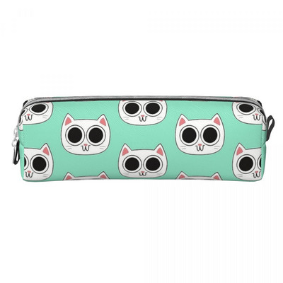 Klasična mačka, slatka mačkica, pernica, ljubitelji mačića, pernice, olovke za djevojčice, dječake, velike torbe za olovke, školski pribor, darovi, pisaći pribor