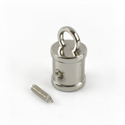 Τσάντα 10 τεμ. Μεταλλικές πόρπες Τσάντα λουράκι Δερμάτινο σχοινί Κλειδαριά κορδόνι Φούντα κούμπωμα κούμπωμα κούμπωμα κρεμάστρα Αξεσουάρ