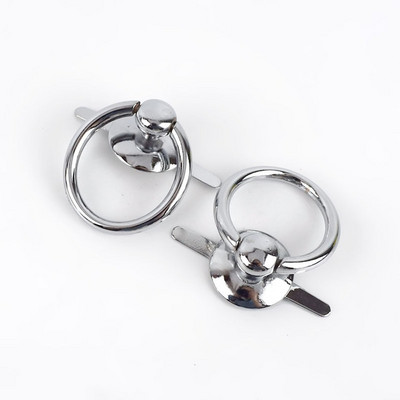 5 vnt Deepeel 25/31/35mm D žiedinio tiltelio jungtis Metalinės sagtys Kabyklos Krepšiai Užsegimo segtukai Techninė įranga Dekoravimas Pasidaryk pats siuvimo priedai