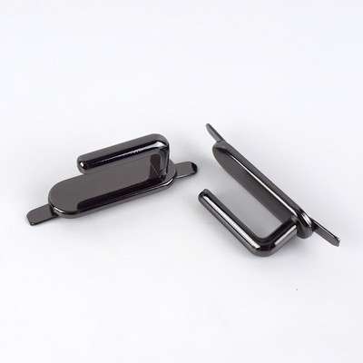 5 vnt Deepeel 25/31/35mm D žiedinio tiltelio jungtis Metalinės sagtys Kabyklos Krepšiai Užsegimo segtukai Techninė įranga Dekoravimas Pasidaryk pats siuvimo priedai