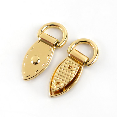 4 vnt 9/10 mm metalinio šoninio spaustuko kabliuko sagtys krepšiams Grandinės jungtis Rankena sagties žiedo užsegimas „pasidaryk pats“ odos rankdarbių siuvimo priedas