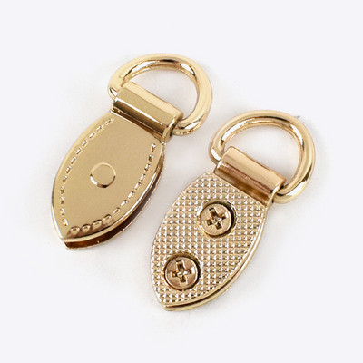 4 vnt 9/10 mm metalinio šoninio spaustuko kabliuko sagtys krepšiams Grandinės jungtis Rankena sagties žiedo užsegimas „pasidaryk pats“ odos rankdarbių siuvimo priedas