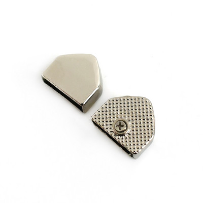 40 bucăți geantă metal fermoar decorare cleme de capăt Catarame frânghie snur opritor șuruburi curele geantă clemă coadă bricolaj accesorii hardware