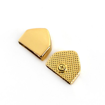 40 bucăți geantă metal fermoar decorare cleme de capăt Catarame frânghie snur opritor șuruburi curele geantă clemă coadă bricolaj accesorii hardware