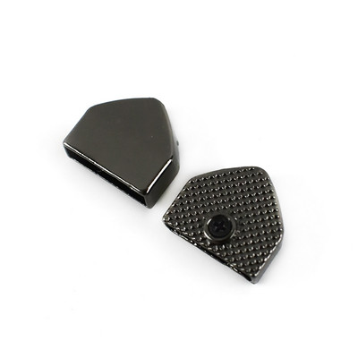 40 bucăți geantă metal fermoar decorare cleme de capăt Catarame frânghie snur opritor șuruburi curele geantă clemă coadă bricolaj accesorii hardware