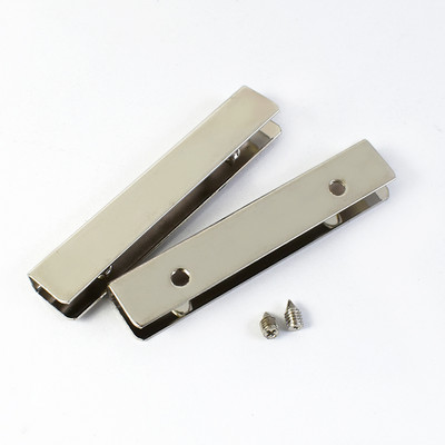 10/20 τμχ Τσάντες 5cm Γωνιακές Βίδες Κλιπ Ακμές Προστατευτικό Μεταλλικές Πόρπες Τσάντα Πορτοφόλι Διακόσμηση Γωνίες DIY Δερμάτινα χειροτεχνήματα Αξεσουάρ