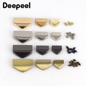 20 vnt. 13/18/25 mm metalinis užtrauktukas, apdailos galiniai spaustukai, kamštis varžtai, rankinės dirželiai, uodegos užsegimas, laido užraktas, „pasidaryk pats“ aparatūros priedai