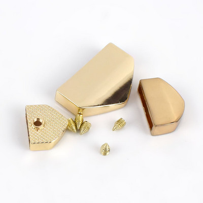 20 vnt. 13/18/25 mm metalinis užtrauktukas, apdailos galiniai spaustukai, kamštis varžtai, rankinės dirželiai, uodegos užsegimas, laido užraktas, „pasidaryk pats“ aparatūros priedai