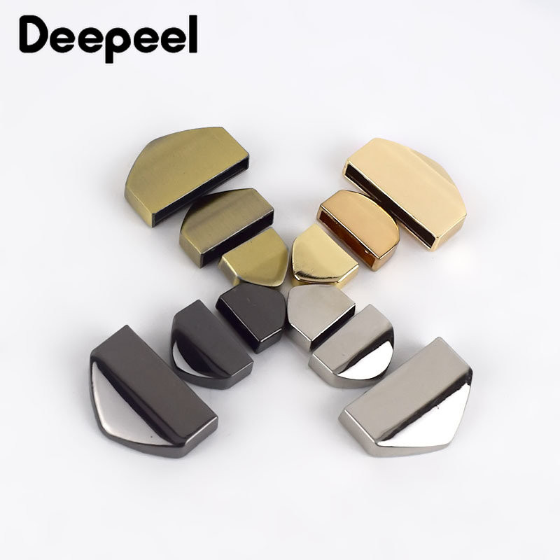 20 vnt. 13/18/25 mm metalinis užtrauktukas, apdailos galiniai spaustukai, kamštis varžtai, rankinės dirželiai, uodegos užsegimas, laido užraktas, „pasidaryk pats“ aparatūros priedai