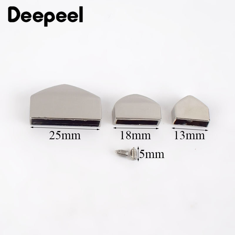 20 vnt. 13/18/25 mm metalinis užtrauktukas, apdailos galiniai spaustukai, kamštis varžtai, rankinės dirželiai, uodegos užsegimas, laido užraktas, „pasidaryk pats“ aparatūros priedai