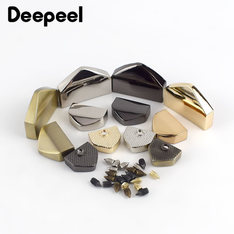 20 vnt. 13/18/25 mm metalinis užtrauktukas, apdailos galiniai spaustukai, kamštis varžtai, rankinės dirželiai, uodegos užsegimas, laido užraktas, „pasidaryk pats“ aparatūros priedai