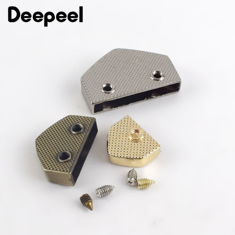 20 vnt. 13/18/25 mm metalinis užtrauktukas, apdailos galiniai spaustukai, kamštis varžtai, rankinės dirželiai, uodegos užsegimas, laido užraktas, „pasidaryk pats“ aparatūros priedai