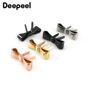 10/20 vnt Deepeel 27*7mm metalinių batų sagtys "pasidaryk pats" krepšio dekoravimas šoninis segtukas sagtis Drabužių etiketė Siuvimo aparatūros priedai