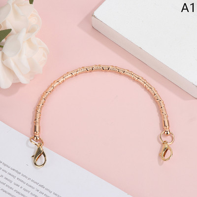 11 cm metallist kotiraam rahakoti jaoks Käekoti käepidemed Sidurikoti tarvikud DIY rahakoti klamber ümmargune metallkoti käepidemed kotid riistvara