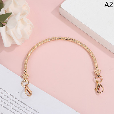 11 cm metallist kotiraam rahakoti jaoks Käekoti käepidemed Sidurikoti tarvikud DIY rahakoti klamber ümmargune metallkoti käepidemed kotid riistvara