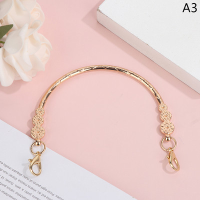 11 cm metallist kotiraam rahakoti jaoks Käekoti käepidemed Sidurikoti tarvikud DIY rahakoti klamber ümmargune metallkoti käepidemed kotid riistvara