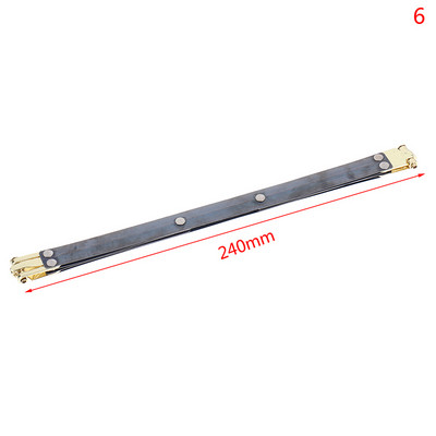 16-30 cm Cadru pentru geantă Doctor Poșetă Cadru metal aluminiu Tub cadru geanta Mâner Accesorii Piese pentru geanta de ambreiaj