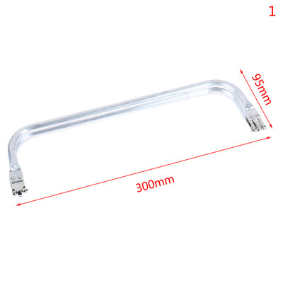 16-30 cm Cadru pentru geantă Doctor Poșetă Cadru metal aluminiu Tub cadru geanta Mâner Accesorii Piese pentru geanta de ambreiaj