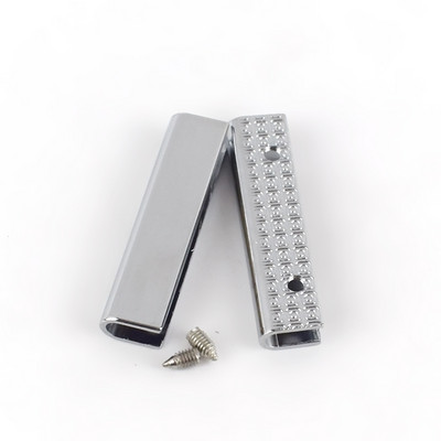 10 vnt. 20-100 mm metaliniai krepšiai, uodegos segtukai, sagtys krepšio dirželis, užsegimas kampas, apsauga, kraštai, varžtai, segtukai, sagtis, „pasidaryk pats“ aparatūros priedai