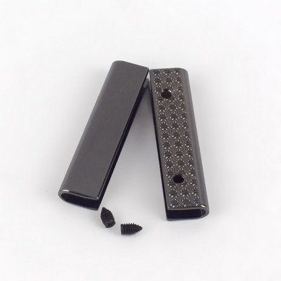 10 vnt. 20-100 mm metaliniai krepšiai, uodegos segtukai, sagtys krepšio dirželis, užsegimas kampas, apsauga, kraštai, varžtai, segtukai, sagtis, „pasidaryk pats“ aparatūros priedai