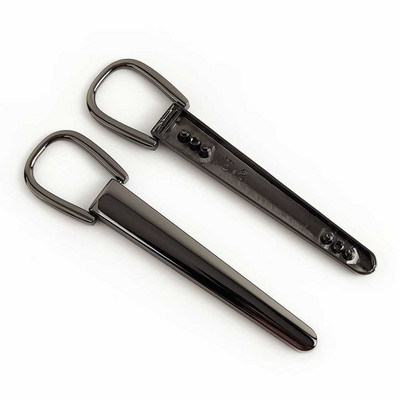 2 vnt. 21*132 mm krepšio rankenos Kabantys sagtys Metaliniai siuvimo laikikliai Piniginė Dekoratyviniai sagčių krepšiai Jungtis „Pasidaryk pats“ aparatūros priedai